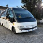 Minibus MERCEDES O814 – MAGO 2 : Détail complet des caractéristiques techniques