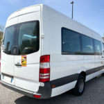 Mercedes-Benz Sprinter Transfer 45 2013 : Guide Complet, Technique et Stratégique