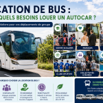 Location de bus : écoles, mairies, mariages, entreprises… dans quels cas louer un autocar ?