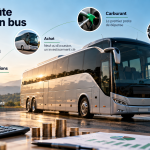 Combien coûte réellement un bus par an ? Achat, carburant, entretien, pneus, assurance et réparations