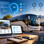 SEO et intelligence artificielle : pourquoi la visibilité digitale devient stratégique pour les entreprises du transport en 2026 ?